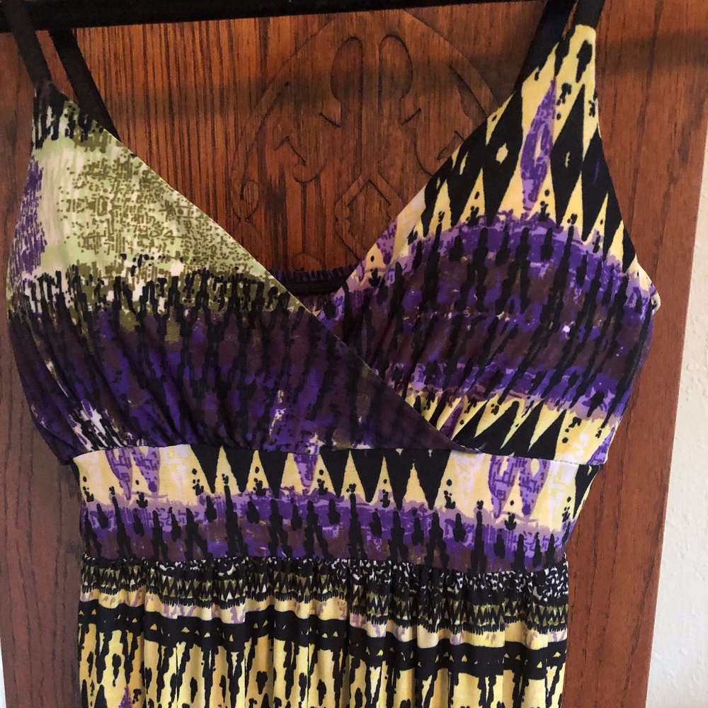 Maxi dress by Magic